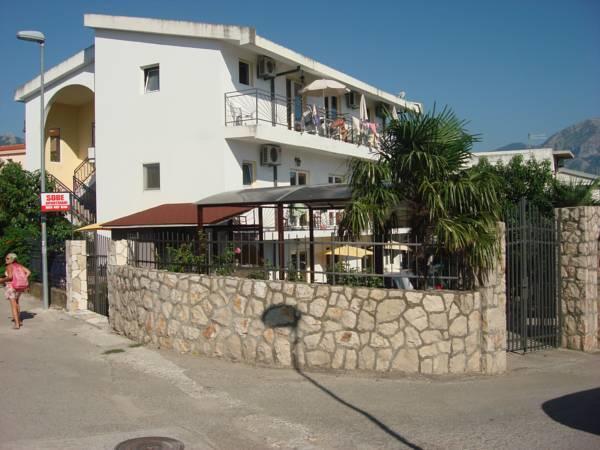 Apartments Kalamperovic Bar Esterno foto